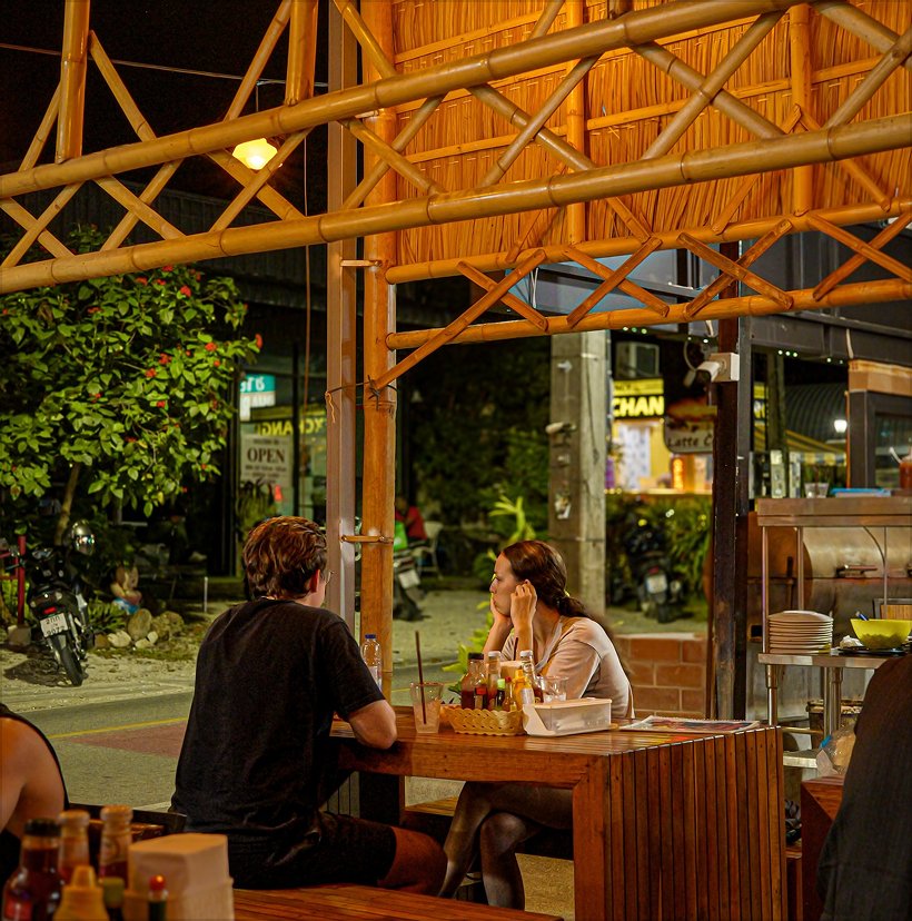 A night out at Ali's BBQ