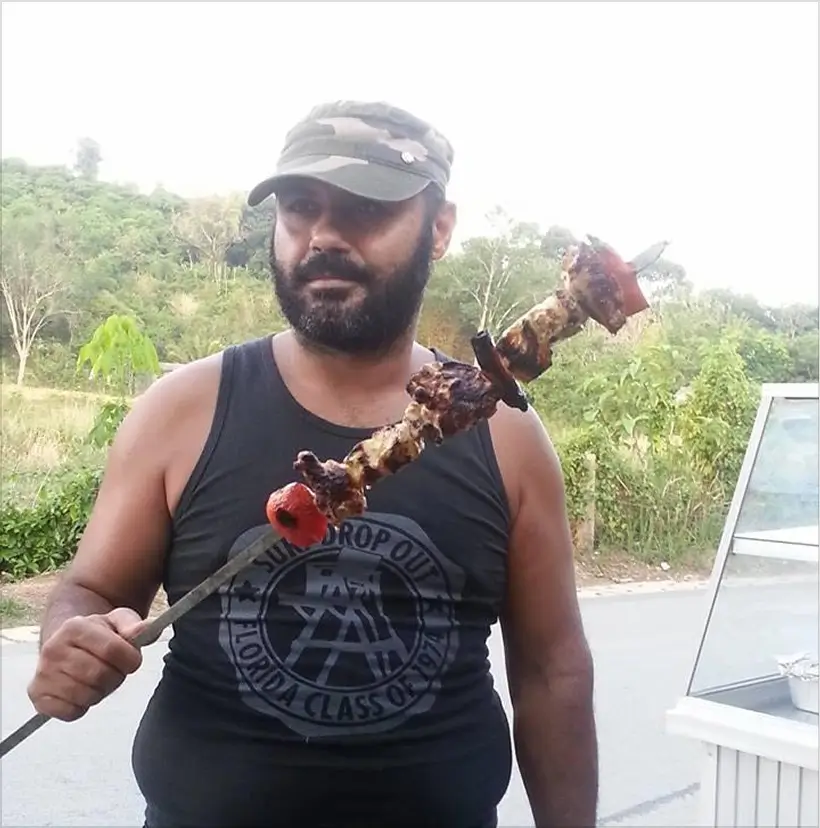 Ali's BBQ on Instagram